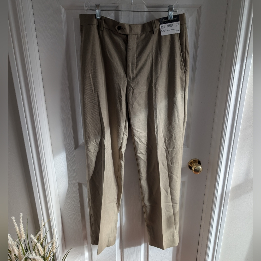 Joseph & Feiss Khaki Chinos